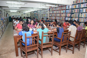 Maharshi Dayanand College of Arts Science and Commerce-Library
